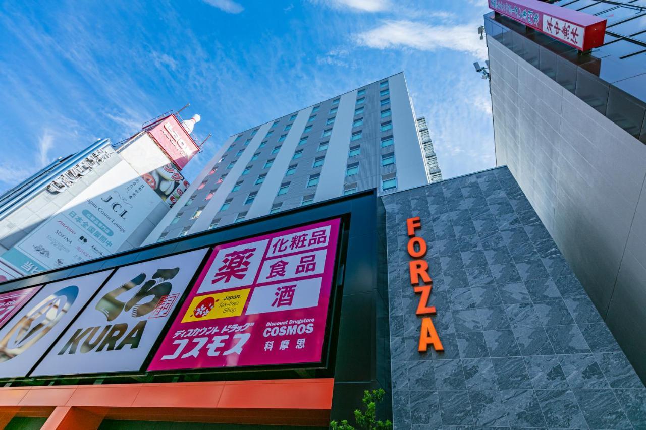 Hotel Forza Osaka Namba Exterior photo